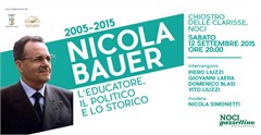2005-2015 NICOLA BAUER, L