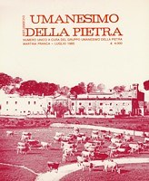 Riflessioni - Umanesimo della Pietra, Martina Franca, 1985 (n. 8)