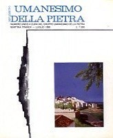 Riflessioni - Umanesimo della Pietra, Martina Franca, 1990 (n. 13)