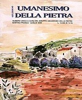 Riflessioni - Umanesimo della Pietra, Martina Franca, 2000 (n. 23)